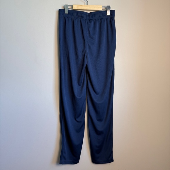 Puma Youth Elastic Waist‎ Pull On Athletic Pants Blue Size XL(18-20) Gym Track - Picture 5 of 15